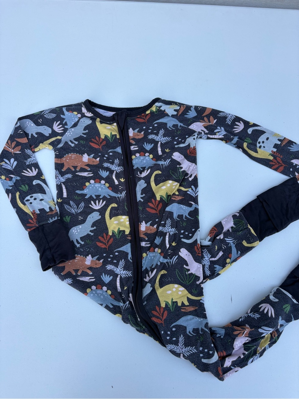 Little Sleepies Dinosaur Pajamas